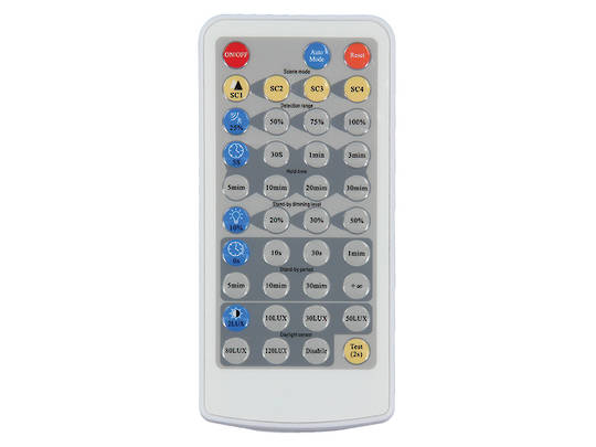 LEDIL58-REMOTE - Remote Control for LEDIL58-150AC-MS