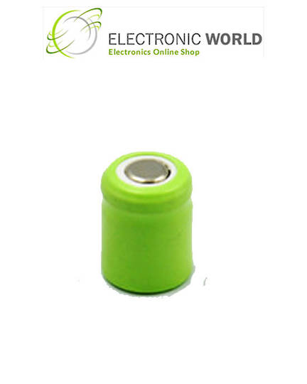 1/3 AAA Size NI-MH Rechargeable Battery