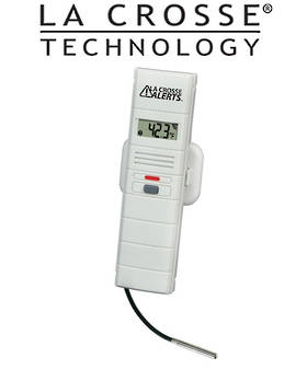 TX60W 926-25002 Add-On Temp Humidity Sensor with S/Steel Wet Temp Probe
