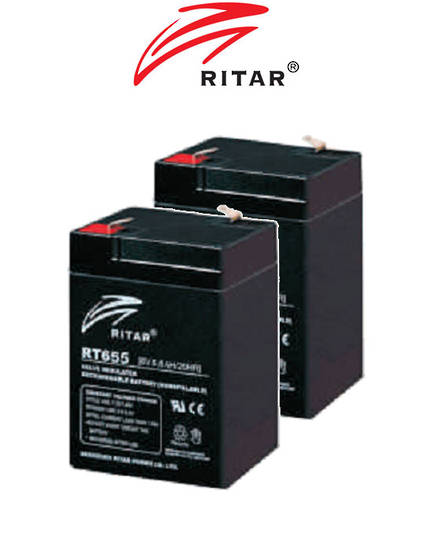 APC RBC1 Replacement Battery Kit #1