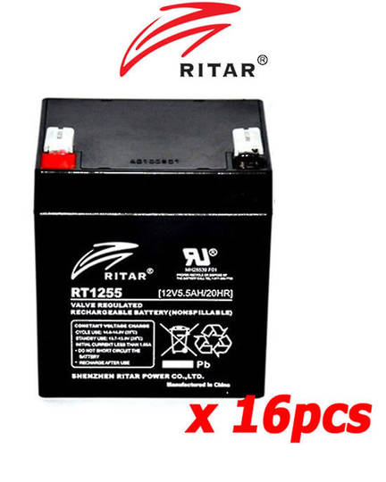 APC RBC44 RBC140 Replacement Battery Kit