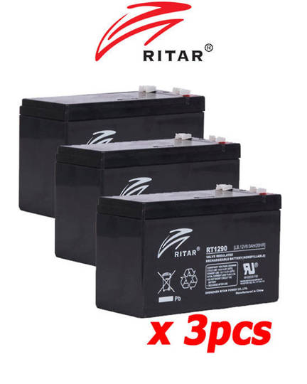 APC RBC53 Replacement Battery Kit #53