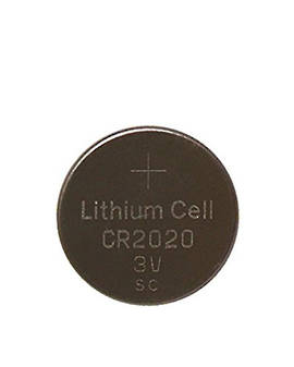 CR2020 Lithium Battery