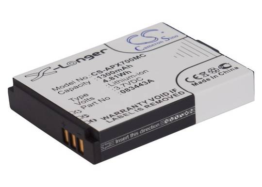 ACTIONPRO 083443A Compatible Battery