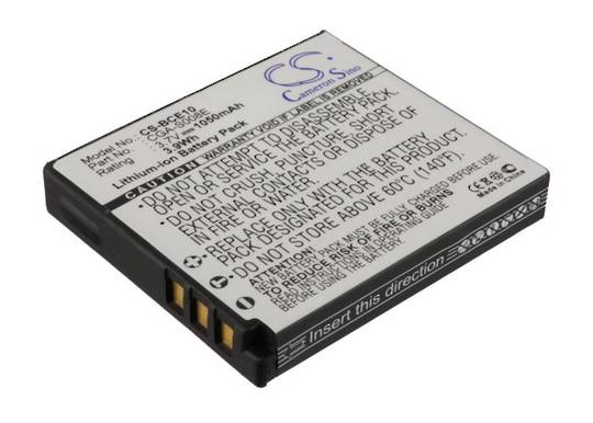 PANASONIC DMW-BCE10 CGA-S008 Compatible Battery