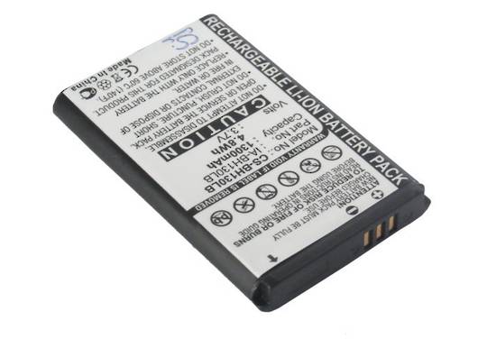 SAMSUNG BPBH130LB, IA-BH130LB, IA-LH130LB Compatible Battery