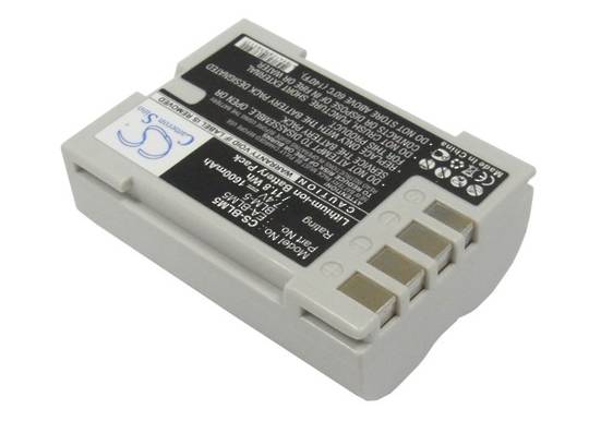OLYMPUS BLM-5 EA-BLM5 Compatible Battery