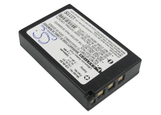 OLYMPUS BLS5 BLS50 PSBLS5 Compatible Battery