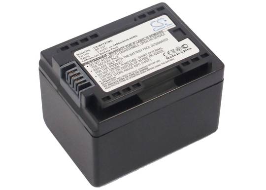 CANON BP-727 BP727 Compatible Battery