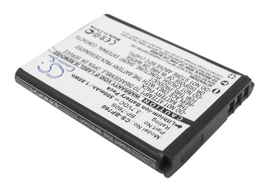 KYOCERA BP-760S Compatible Battery
