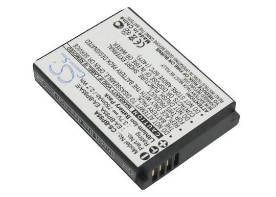 SAMSUNG BP85A, EA-BP85A, EA-BP85A/E Compatible Battery