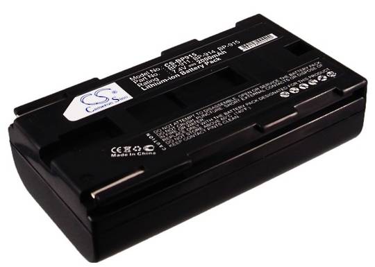 CANON BP915 BP-915 Compatible Battery