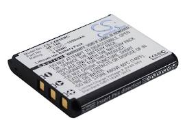 CASIO NP-160 Compatible Battery