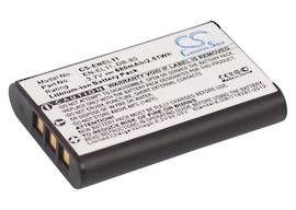 NIKON EN-EL11, PENTAX D-Li78, OLYMPUS Li-60B Compatible Battery