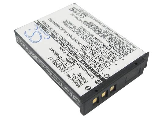 NIKON EN-EL12 Compatible Battery