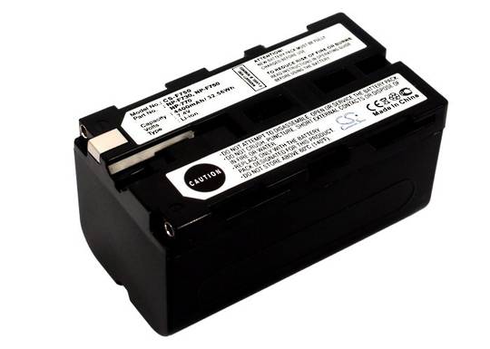 SONY NP-F730 NP-F750 NP-F770 NP-F774 Compatible Battery