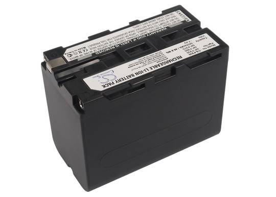 SONY NP-F930 F950 F960 F970 F975 XL-B2 XL-B3 Compatible Battery