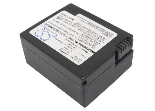 SONY NP-FF70, NP-FF71, NP-FF71S Compatible Battery