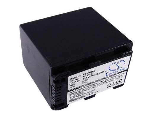 SONY NP-FH90 FH90 Compatible Battery
