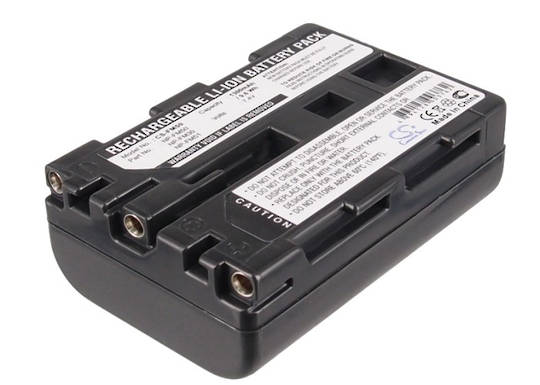 SONY NP-FM30 FM50 FM51 Compatible Battery