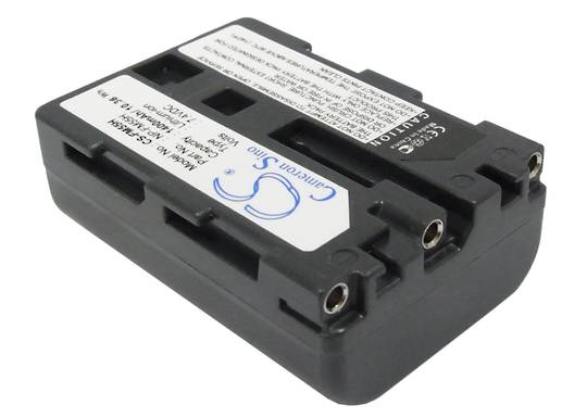 SONY NP-FM55H NPFM55H Compatible Battery