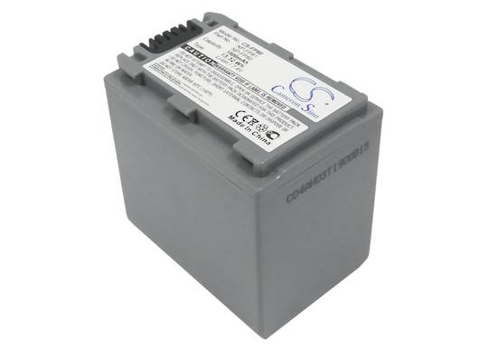 SONY NP-FP80, NP-FP81 Compatible Battery