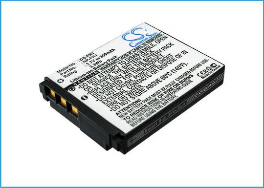 SONY NP-FR1 Compatible Battery