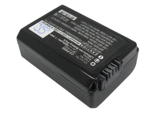 SONY NP-FW50 Compatible Battery