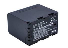 JVC SSL-JVC50 Compatible Battery