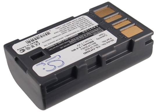 JVC BN-VF808, BN-VF808U Compatible Battery