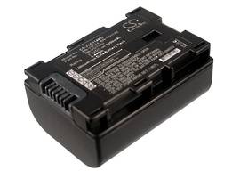 JVC BN-VG114, BN-VG114AC, BN-VG114E Compatible Battery