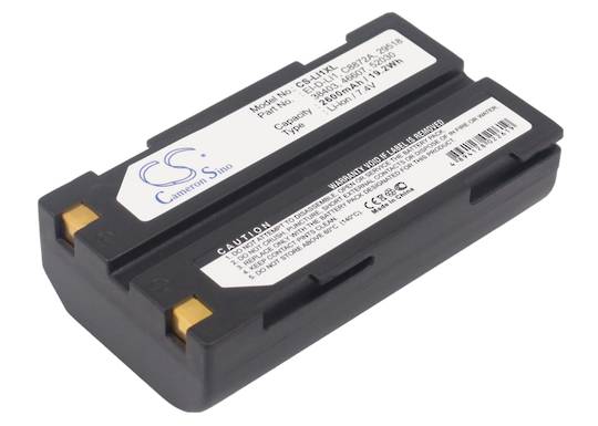PENTAX D-LI1 46607 52030 Compatible Battery