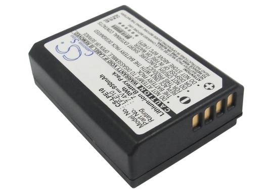 CANON LP-E10 LPE10 EOS 1100D Compatible Battery