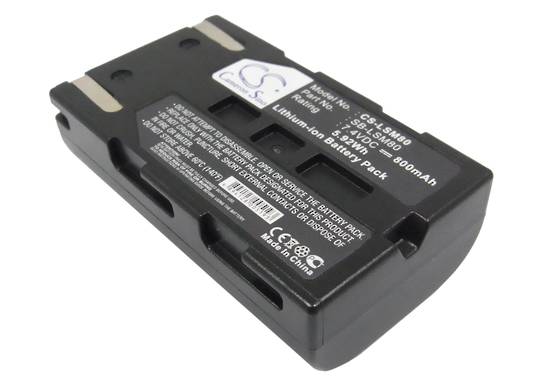 SAMSUNG SB-LSM80 Compatible Battery