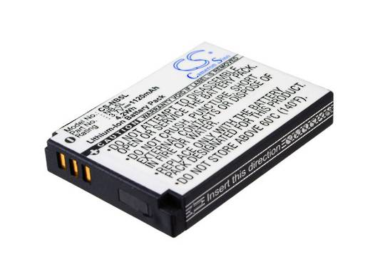 CANON NB-5L NB5L Digital IXUS 800 IS Compatible Battery
