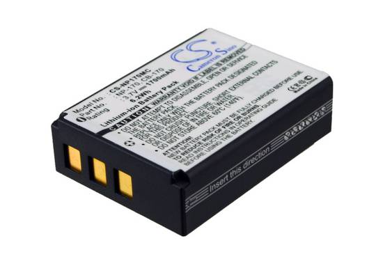 SONY NP-170 NP170 084-07042L-062 Compatible Battery