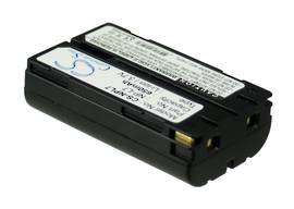 CASIO NP-L7 Compatible Battery