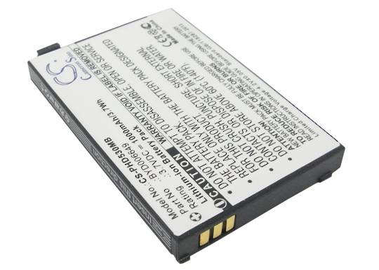 Replacement Battery for Baby Monitor SCD530