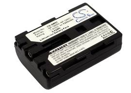 SONY NP-QM50, NP-QM51 Compatible Battery
