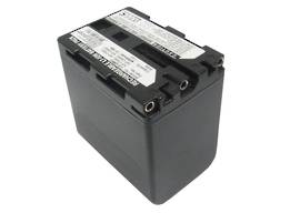 SONY NP-FM90, NP-FM91, NP-QM90 Compatible Battery