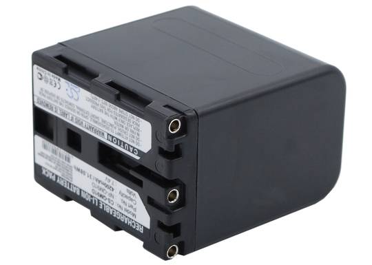 SONY NP-QM91D Compatible Battery