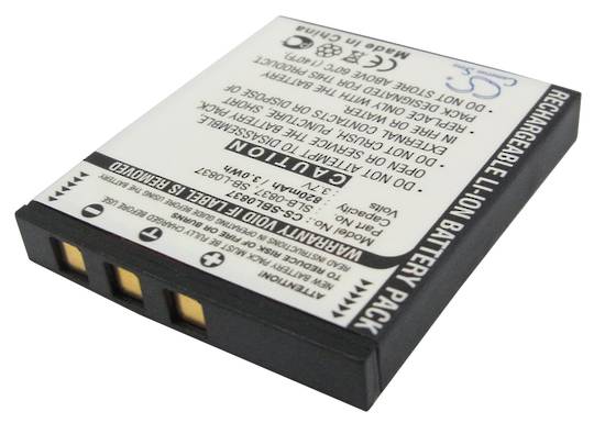 SAMSUNG SBL0837 SBL-0837 Compatible Battery