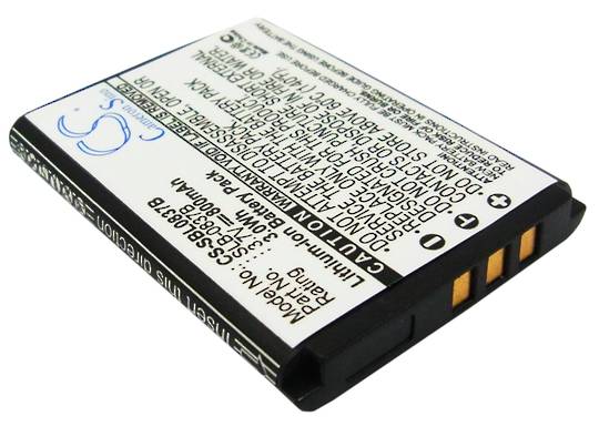 SAMSUNG SBL-0837B SBL0837B Compatible Battery