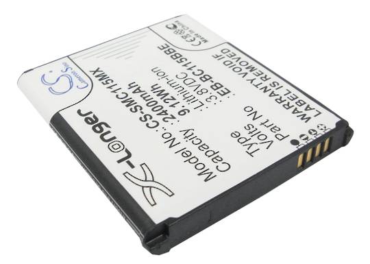 SAMSUNG EB-BC115BBC EB-BC115BBE Compatible Battery