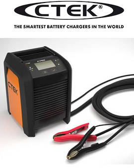 CTEK PRO60 12V 60A Battery Charger and Power Supply