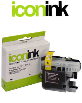 Compatible Brother LC237XLBK Hi-Yield Black Ink Cartridge