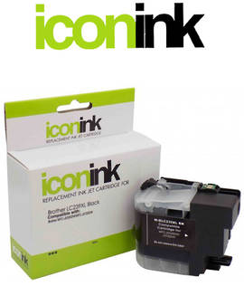 Compatible Brother LC239XLBK Hi-Yield Black Ink Cartridge