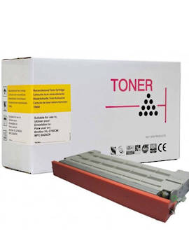 Compatible Brother TN04, Lexmark 20K1402 Yellow Toner