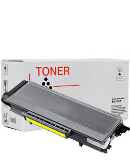 Compatible Brother TN3185 Black Toner Cartridge