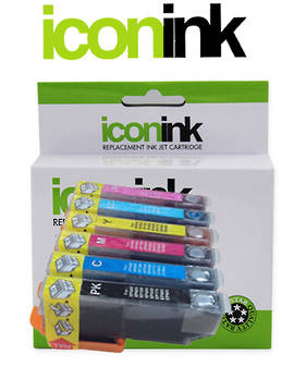 Compatible Epson 273XL Ink Cartridge Set